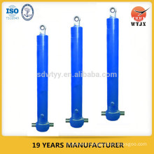 quality assured double acting long stroke hydraulic cylinder
